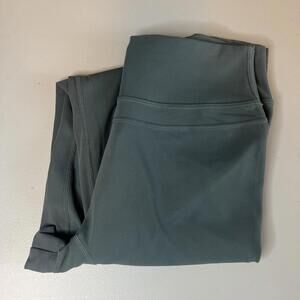 Tom Tiger Butt Scrunch Legging Gray Size Small